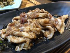 -韩香阁烤肉·烤活鳗(宽厚里店)
