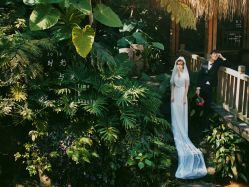 -巴黎春天·菀纱仙庭婚纱美学