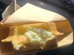 -半饱台式茶点