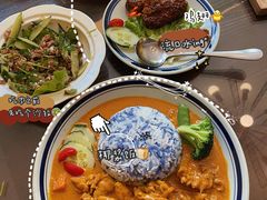 -马来MO简餐.南洋风味料理(美食街店)