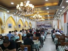 大堂-新疆巴州金丝特餐厅(大钟寺店)