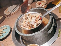 -蘑界·野生菌火锅(深业上城店)