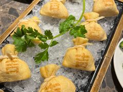 虾仁福袋-巴国九王爷火锅(万盛总店)