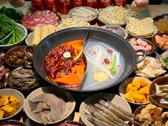 -阳阳老火锅(小南门店)