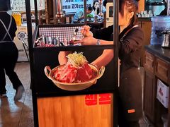 -包装马车·韩国料理·포장마차