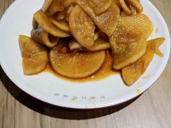 酱萝卜-牛吃草牛杂面(天一店)