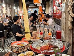 -辉记炭烧海鲜大排档·老字号(福田店)