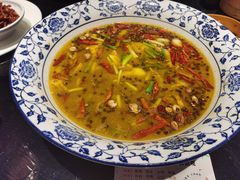 -芳芳私房菜·精做淮扬菜(承德路店)