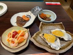 香煎牛舌-黑松白鹿(金融街店)
