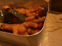 焦耙鸡爪爪-斗鸡饭场伙(新南门店)