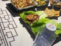 -云晓光头烧烤吧(川沙绿地店)