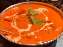 黄油香料鸡-甘尼仕印度餐厅爵士酒吧(阳春巷店)