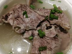 -花腩清汤牛腩
