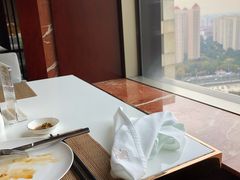 -上海新发展亚太JW万豪酒店