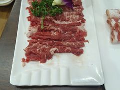 -爱新觉罗福臨火锅馆(万科滑雪场店)