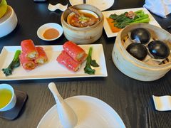 -彩丰楼中餐厅·早茶·点心·粤菜(海口华彩洲际酒店)