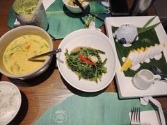 -帕蓝·暹罗料理(大学路店)