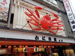 -蟹道乐(道顿堀本店)