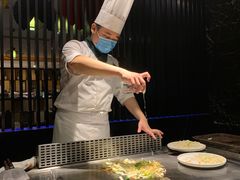 -松临·铁板烧&Omakase(神农店)