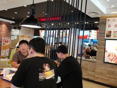 -汉堡王(天津鲁能店)