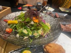 -無二炙坊·和牛烧肉(大钟寺1733店)