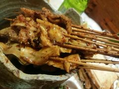 -肉串汪(月坛店)