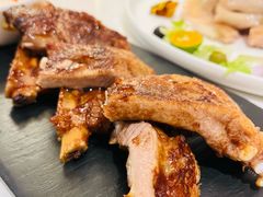 炭烧定安排骨-闻见中国海南菜(K11店)