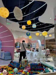 -星咔萌StarCamo儿童剪发(芳圆里IDMALL品牌形象店)