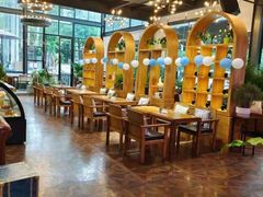 大堂-桉树林A coffee 森林餐厅(三圣乡店)