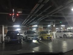 -凯德Mall新都心-停车场