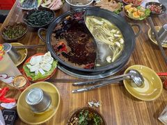 -谭记重庆老火锅(总店)