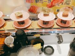-争鲜回转寿司(通州万达店)