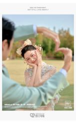 点击看大图 -情订奇缘婚纱摄影(和平路店)