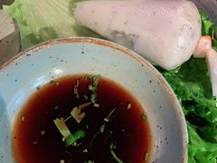 -老墙根涮肉·铜锅鲜羊肉(良乡店)