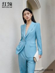 -红领RED COLLAR西装定制体验中心