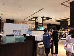-北京希尔顿逸林酒店-逸轩西餐厅-自助餐厅