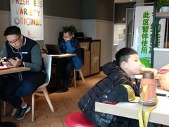 大堂-肯德基(安定门店)