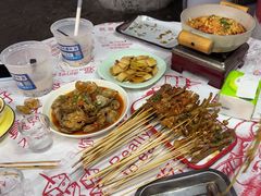 -辣出味岳阳特色烧烤·龙虾大排档(砂子塘总店)