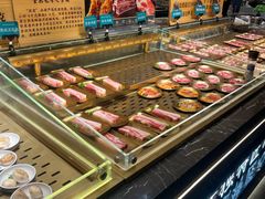 -東盛炭烤自助料理(玄武招商花园城店)