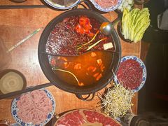 -周小明火锅(黑金冠社区店)