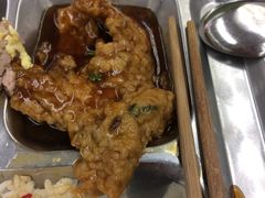 红烧大排-复旦大学本部-食堂