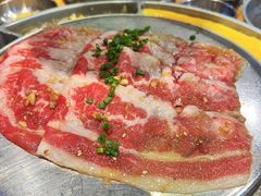 -姜虎东白丁烤肉(虹桥天地店)