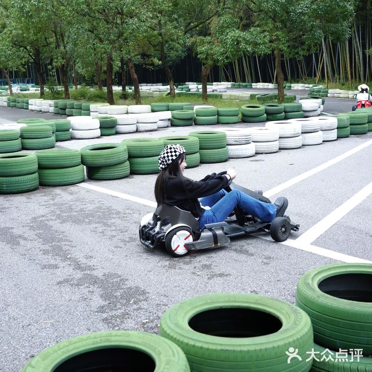 杭州周边｜藏于百亩茶田和竹林里的仙境之地！