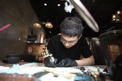 -京都墨客刺青