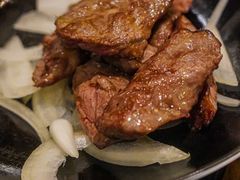 烤牛肉-酣庭院(红松东路店)