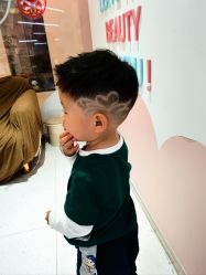 -星咔萌StarCamo儿童剪发(芳圆里IDMALL品牌形象店)