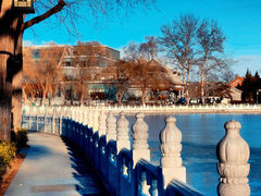 -后海公园