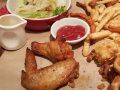 -必胜客(花园店)