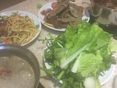 -爱伲牛肉火锅自助(景洪店)