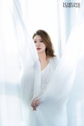 -台湾蔡美月婚纱租赁